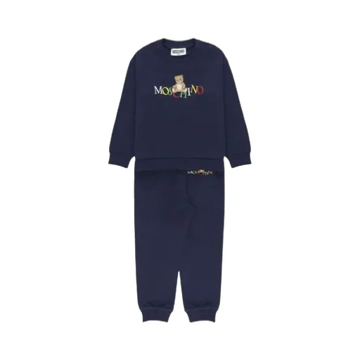 Logo Print Tracksuit