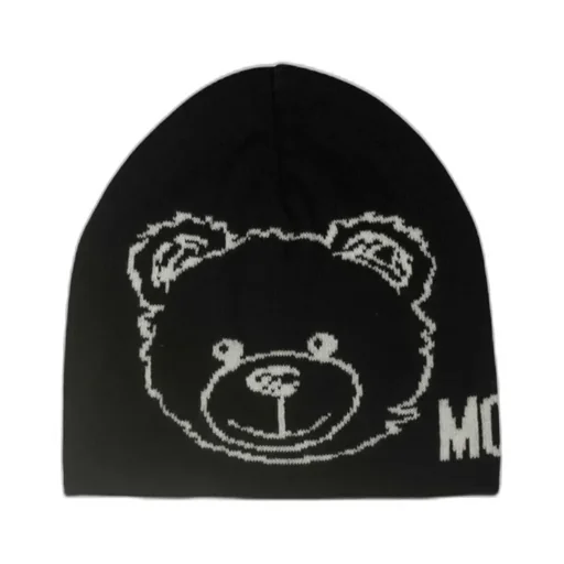 Bear Knitted Hat