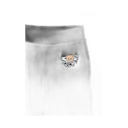 Teddy Print Tracksuit Set