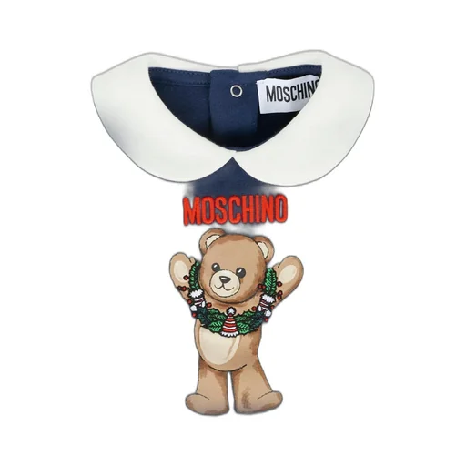 Babygrow With Teddy Bear