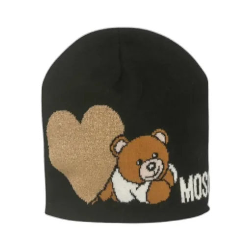 Bear Knitted Hat