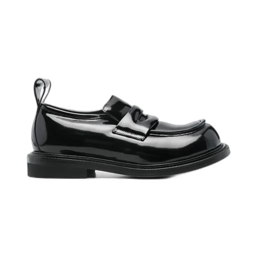 Slip-On Flat Shoes