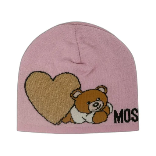 Bear Knitted Hat