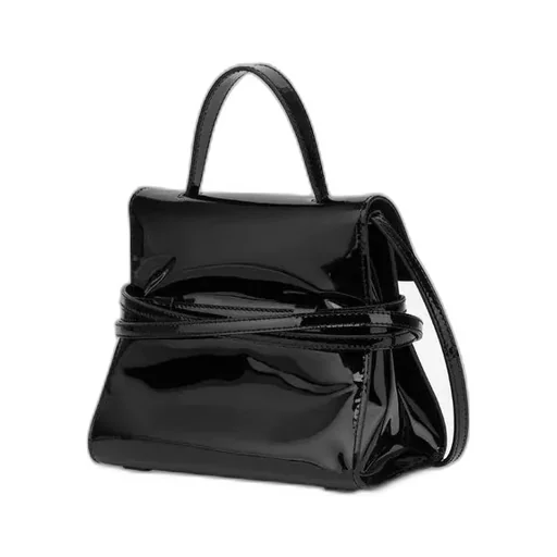 Tie Me Tote Bag