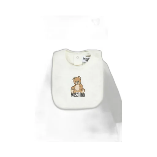 Teddy Bear Print Babygrow Set