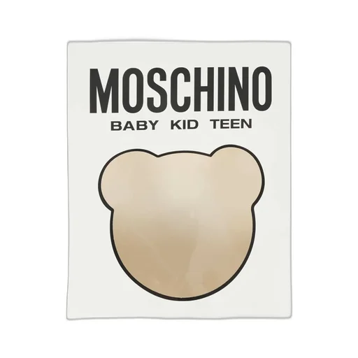 Teddy Bear Print Babygrow Set