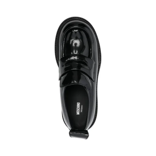 Slip-On Flat Shoes
