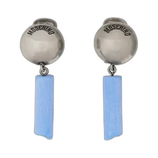 Logo Earrings
