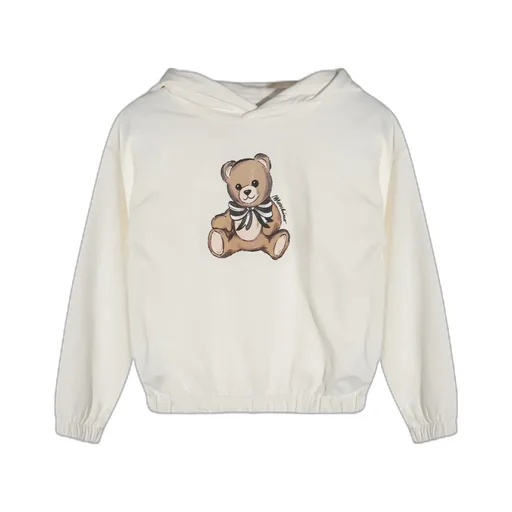 Hooded Sweatshirt And Trousers Two-Pack