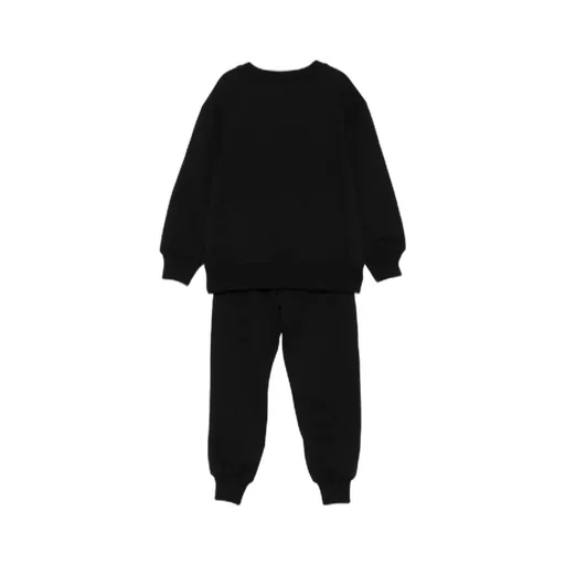 Logo-Print Tracksuit