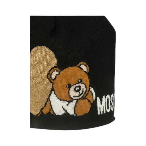 Bear Knitted Hat