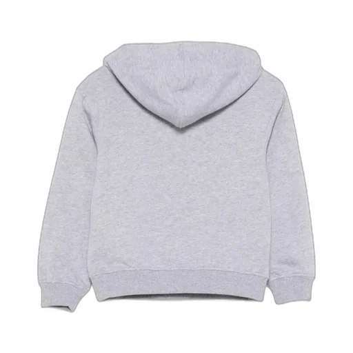 Teddy Print Hoodie