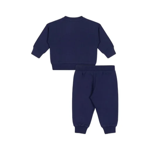 Logo-Printed Tracksuit Set