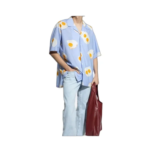 Egg Pattern Shirt