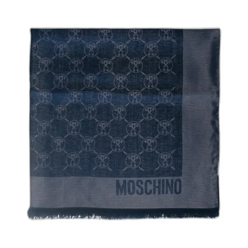 Letter Pattern Scarf