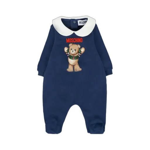 Babygrow With Teddy Bear