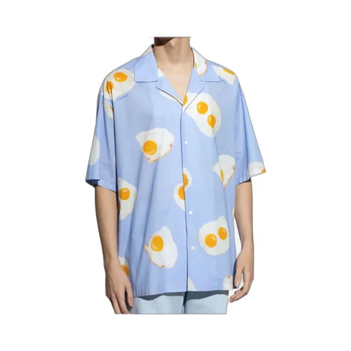 Egg Pattern Shirt