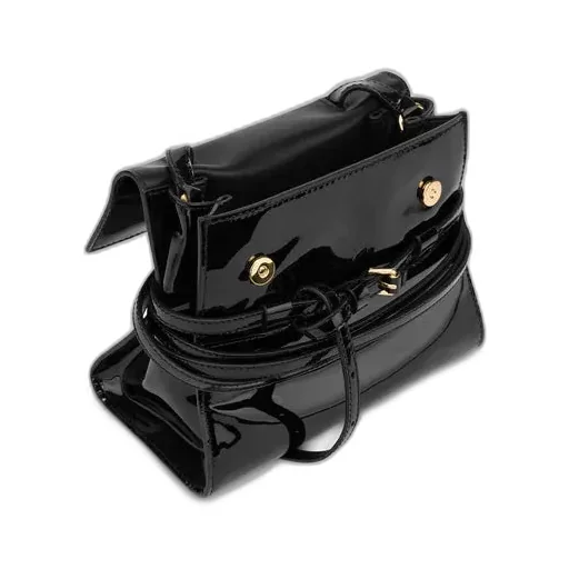 Tie Me Tote Bag