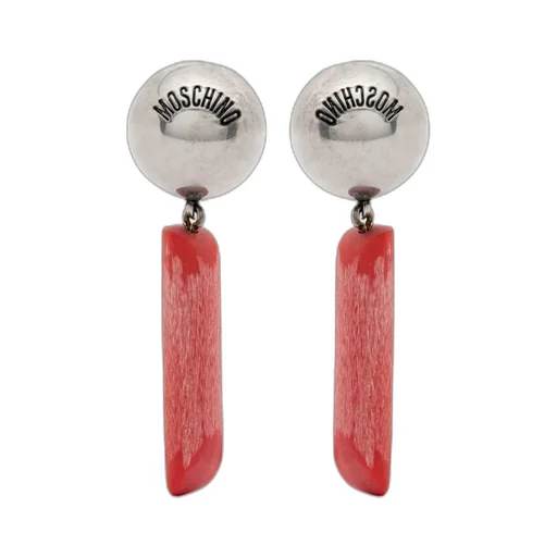 Logo Earrings