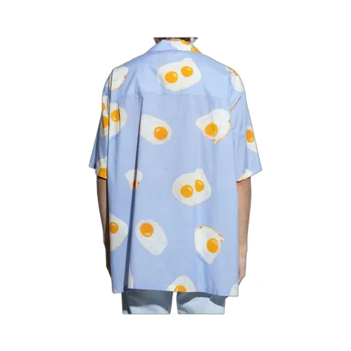 Egg Pattern Shirt