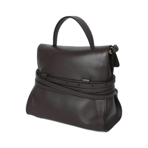 Small Tie Me Tote Bag