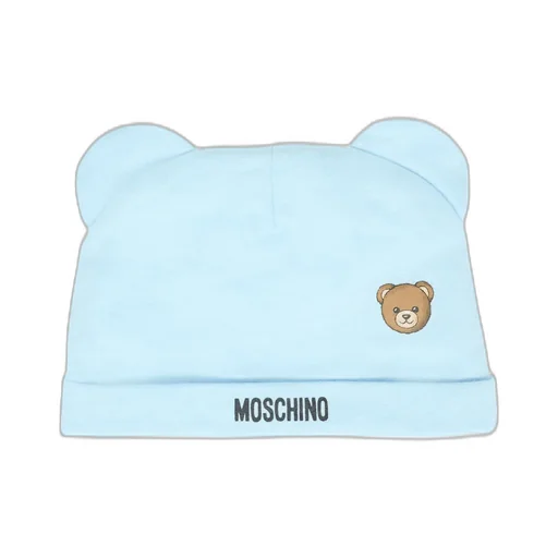 Teddy Print Babygrow Set