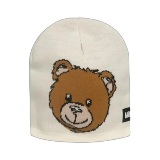 Bear Knitted Hat