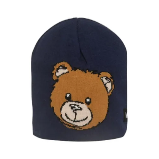 Bear Knitted Hat