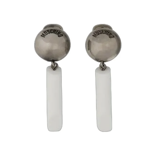 Logo Earrings