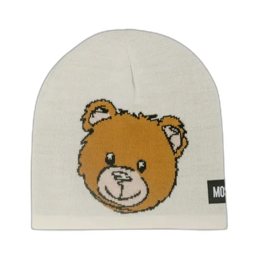 Bear Knitted Hat