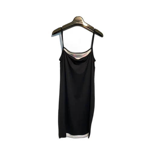 Strapless Slip Dress