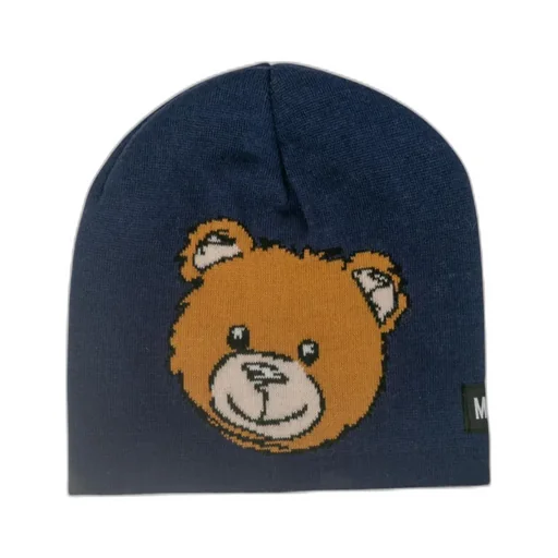 Bear Knitted Hat