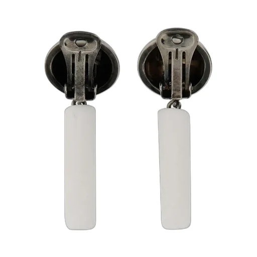 Logo Earrings