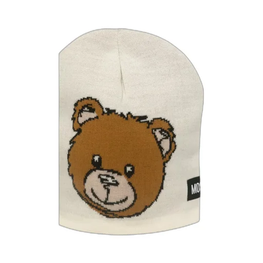 Bear Knitted Hat