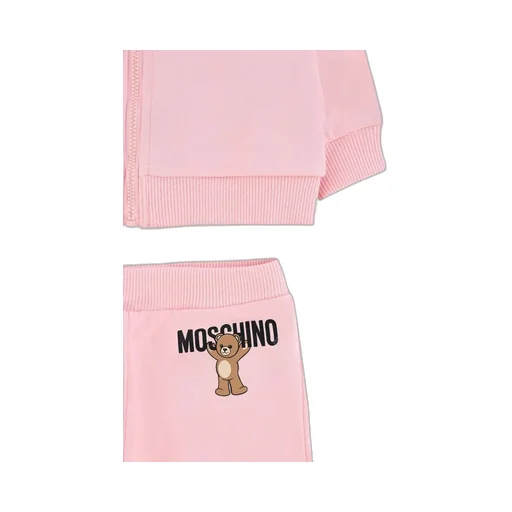 Teddy Print Tracksuit