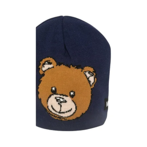 Bear Knitted Hat
