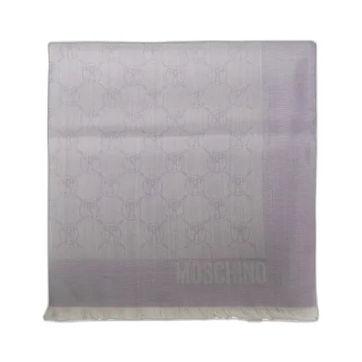 Letter Pattern Scarf