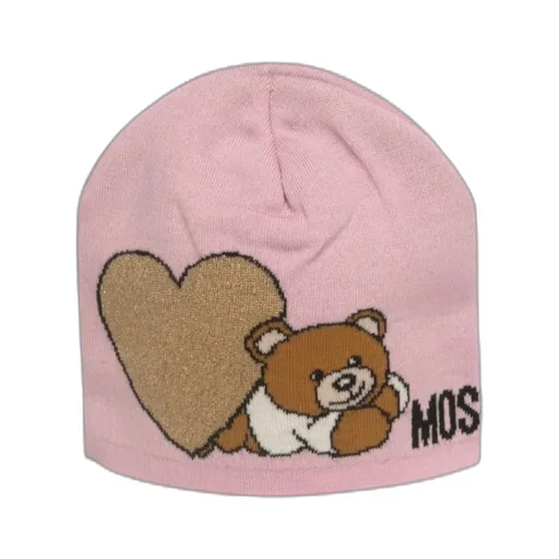 Bear Knitted Hat