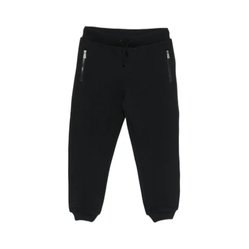 Zip-Pocket Track Pants