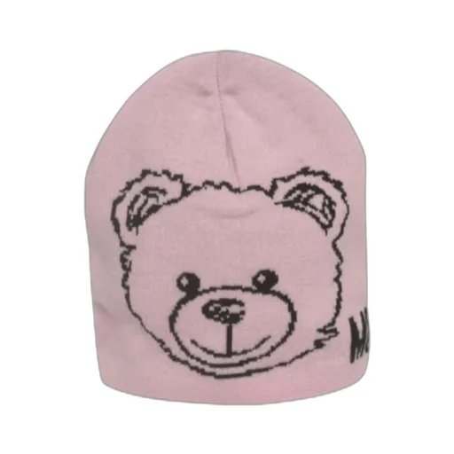 Bear Knitted Hat