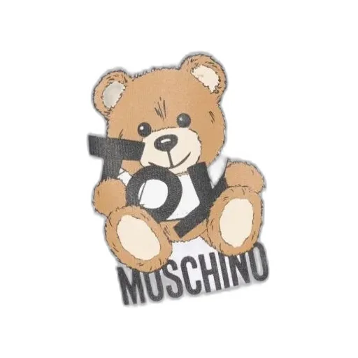 Leo Teddy-Printed Ruffled Drawstring Shorts