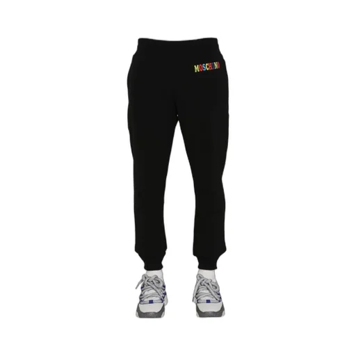 Elastic Waist Track Pants