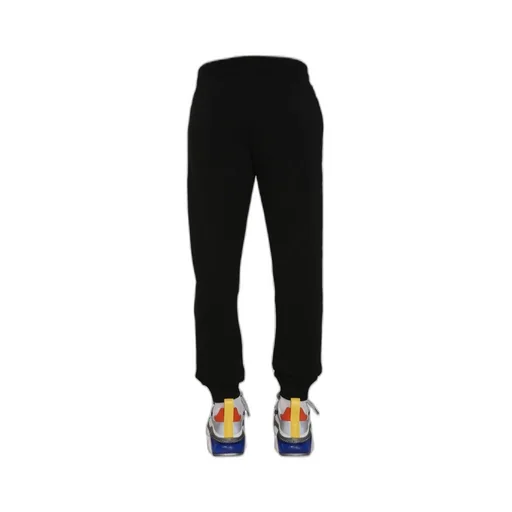 Elastic Waist Track Pants
