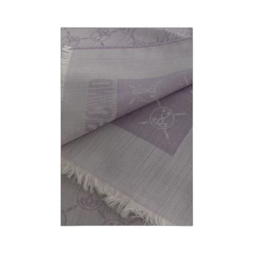 Letter Pattern Scarf