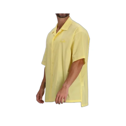 Short-Sleeve Button-Up Shirt