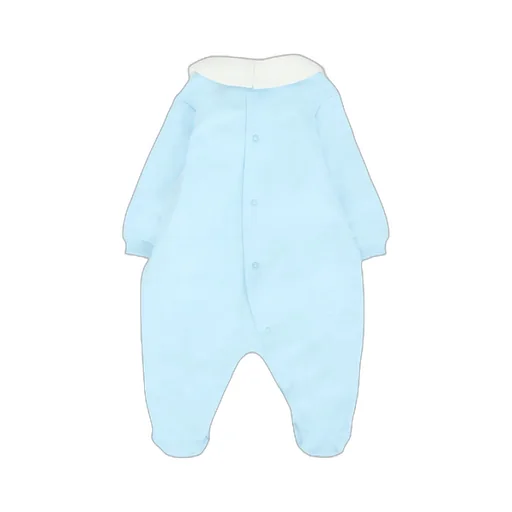 Teddy Print Babygrow Set