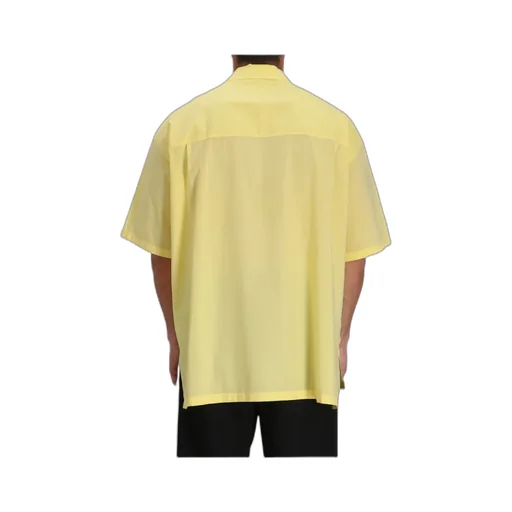 Short-Sleeve Button-Up Shirt