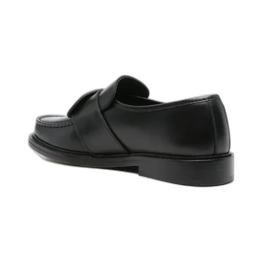 Round Toe Loafers