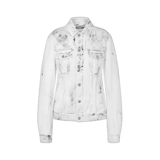 Button Denim Jacket