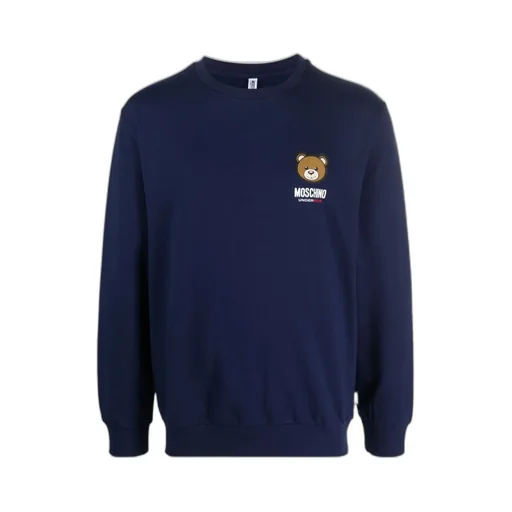 Logo-Print Cotton Sweatshirt